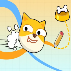 Doge Rush Draw Home Puzzle