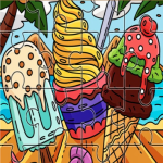 Island Treats Jigsaw