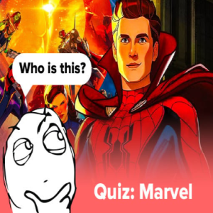 Quiz: marvel