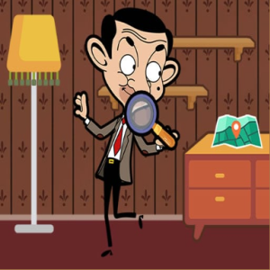 Mr. Bean Hidden Objects