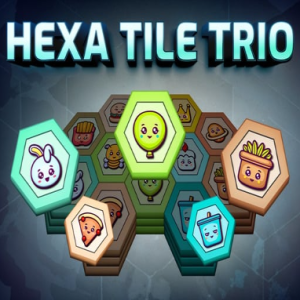 Hexa Tile Trio