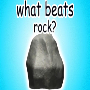 What Beats Rock?