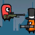 Shooter 2D Online