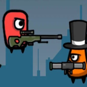 Shooter 2D Online