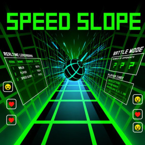 Speed Slope Speed Slope