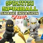 Spinjitzu Spinball: Snake Invasion