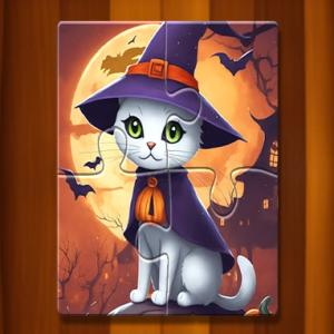 Spooky Halloween Jigsaw Puzzle