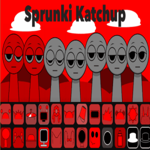 Sprunki Ketchup