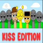 Sprunki Kiss Edition