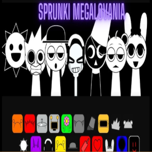 Sprunki Megalovania