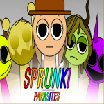 Sprunki Parasite – ParaSprunki