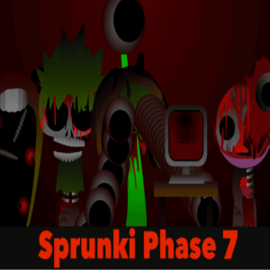 Sprunki Phase 7