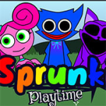 Sprunki Playtime