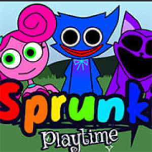 Sprunki Playtime