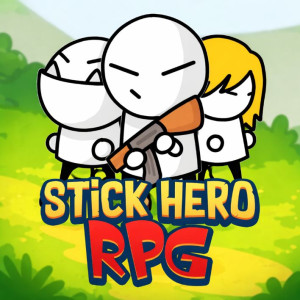 Stick Hero RPG Stick Hero RPG