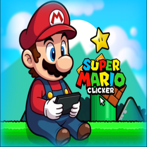 Super Mario Clicker