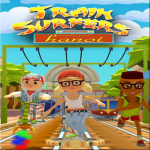 Train Surfers