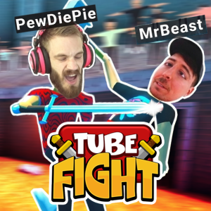 Tube Fight Tube Fight