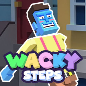 Wacky Steps