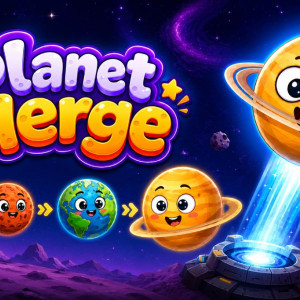 Planet Merge
