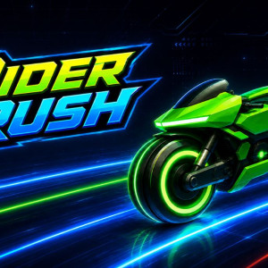 Rider Rush