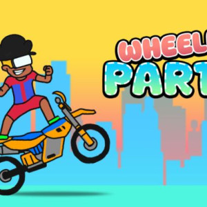 Wheelie Party Wheelie Party