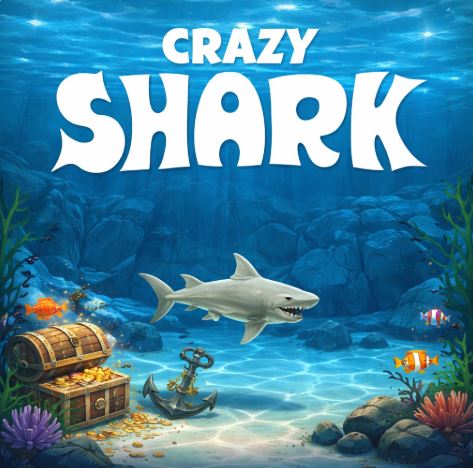 Crazy Shark