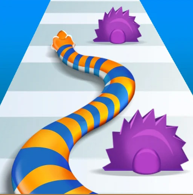 Snake Run Run - Play Online