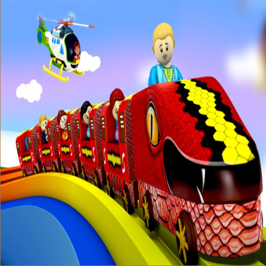 Train Snake - Play Online