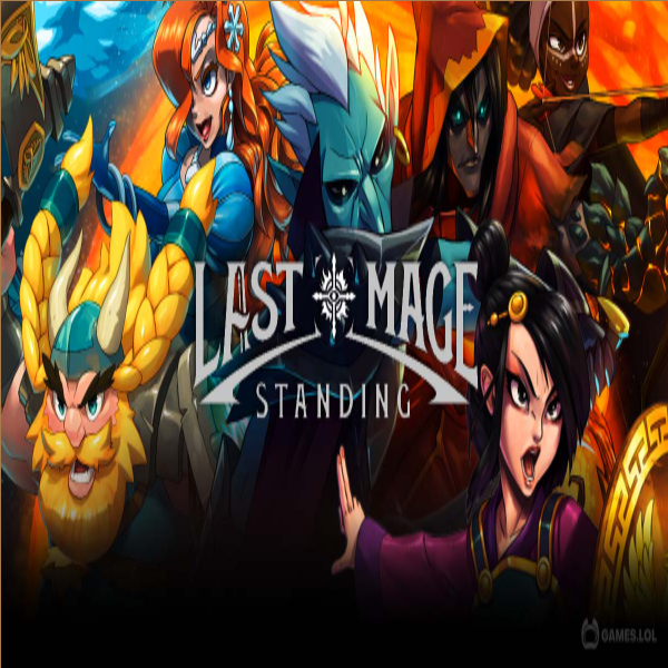 Last Mage Standing - Play Online