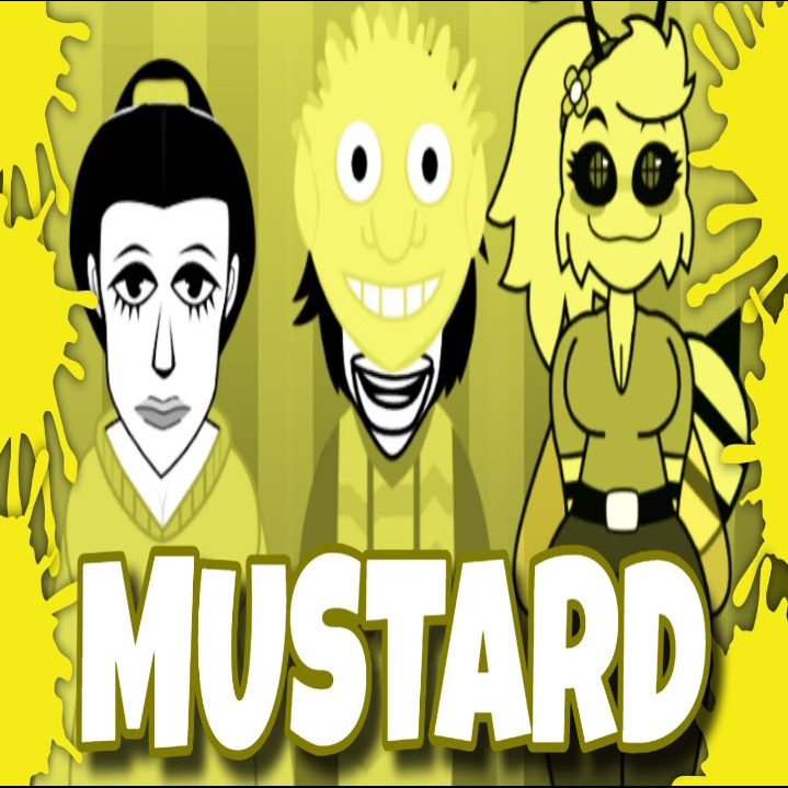 Incredibox Mustard Play Online