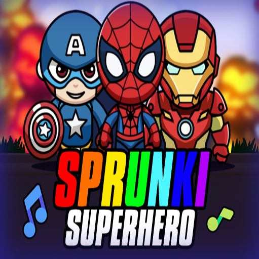 Superhero Bunny main image 0