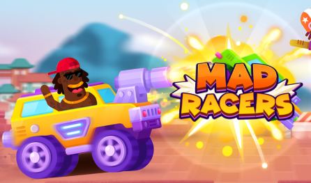 mad racers game