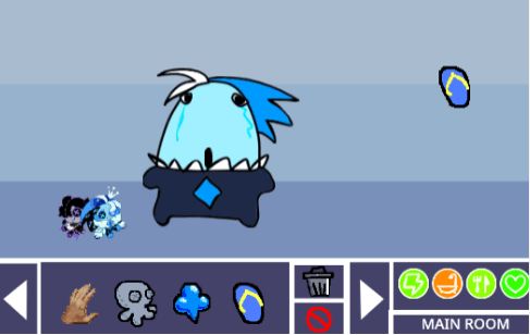 Take Care Of Your Own Shadow Milk - Play Online